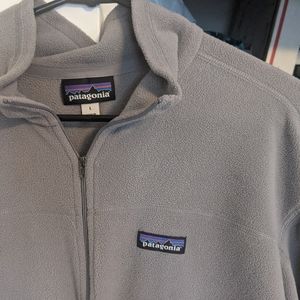 Men's Patagonia Fleece 3/4 Zip Pullover